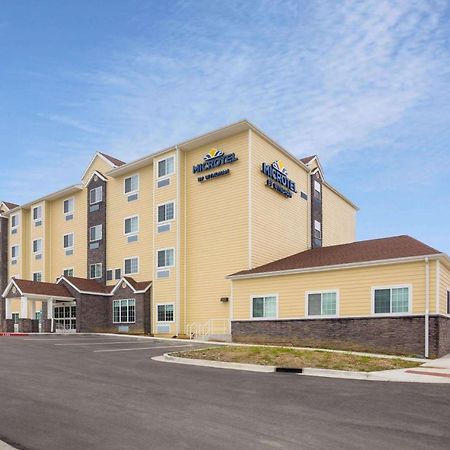 Microtel Inn & Suites By Wyndham Liberty Ne Kansas City Area Eksteriør billede