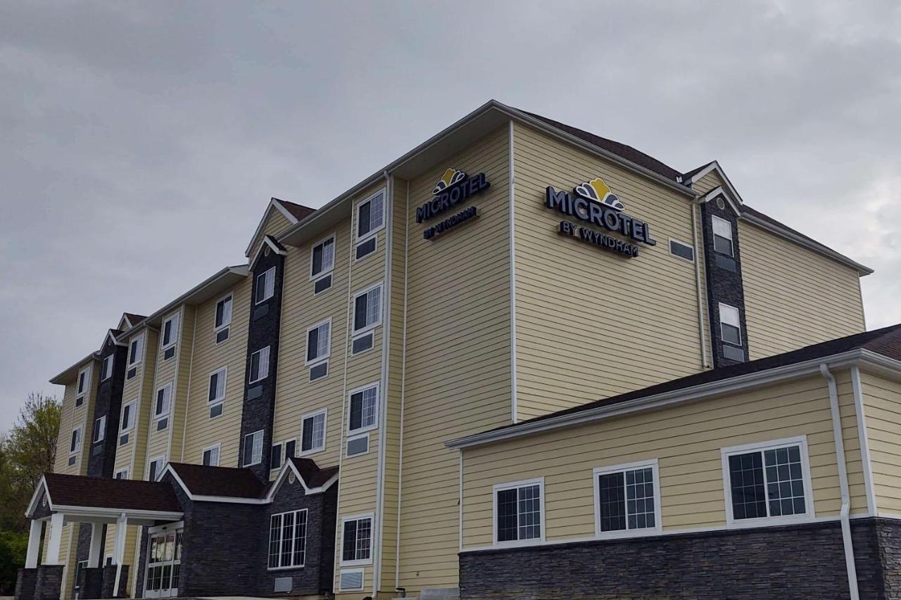 Microtel Inn & Suites By Wyndham Liberty Ne Kansas City Area Eksteriør billede