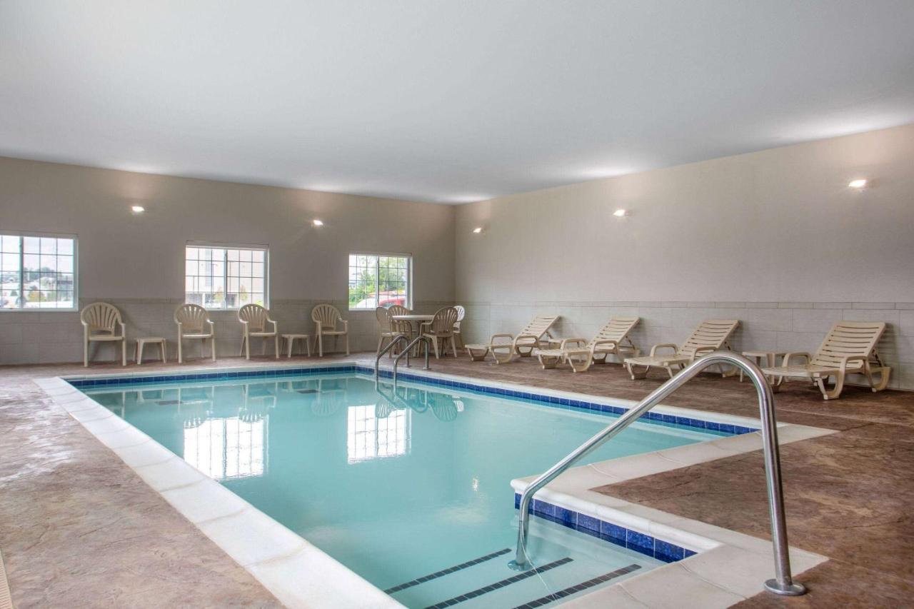 Microtel Inn & Suites By Wyndham Liberty Ne Kansas City Area Eksteriør billede