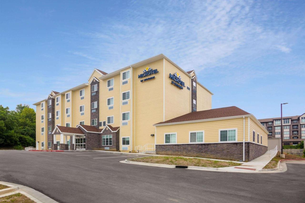 Microtel Inn & Suites By Wyndham Liberty Ne Kansas City Area Eksteriør billede