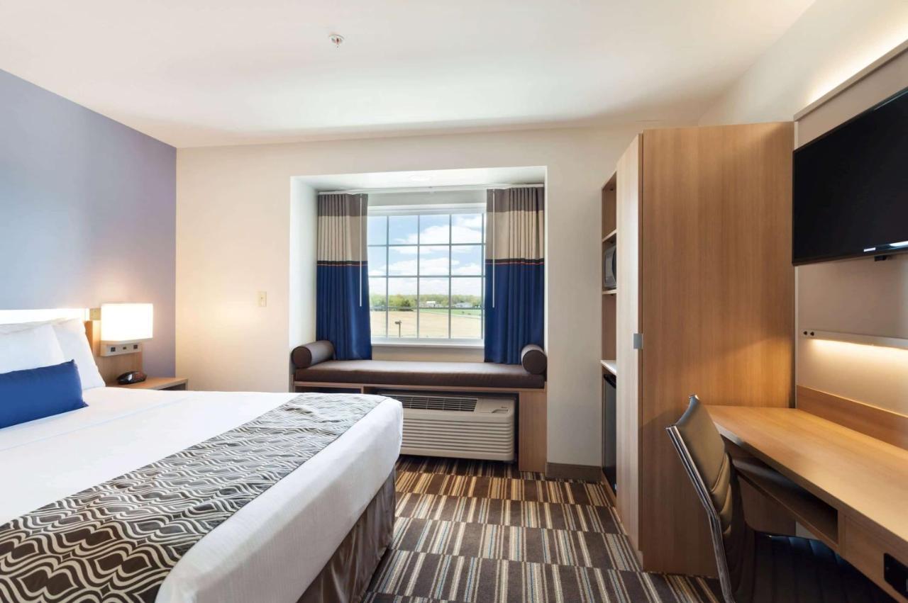 Microtel Inn & Suites By Wyndham Liberty Ne Kansas City Area Eksteriør billede