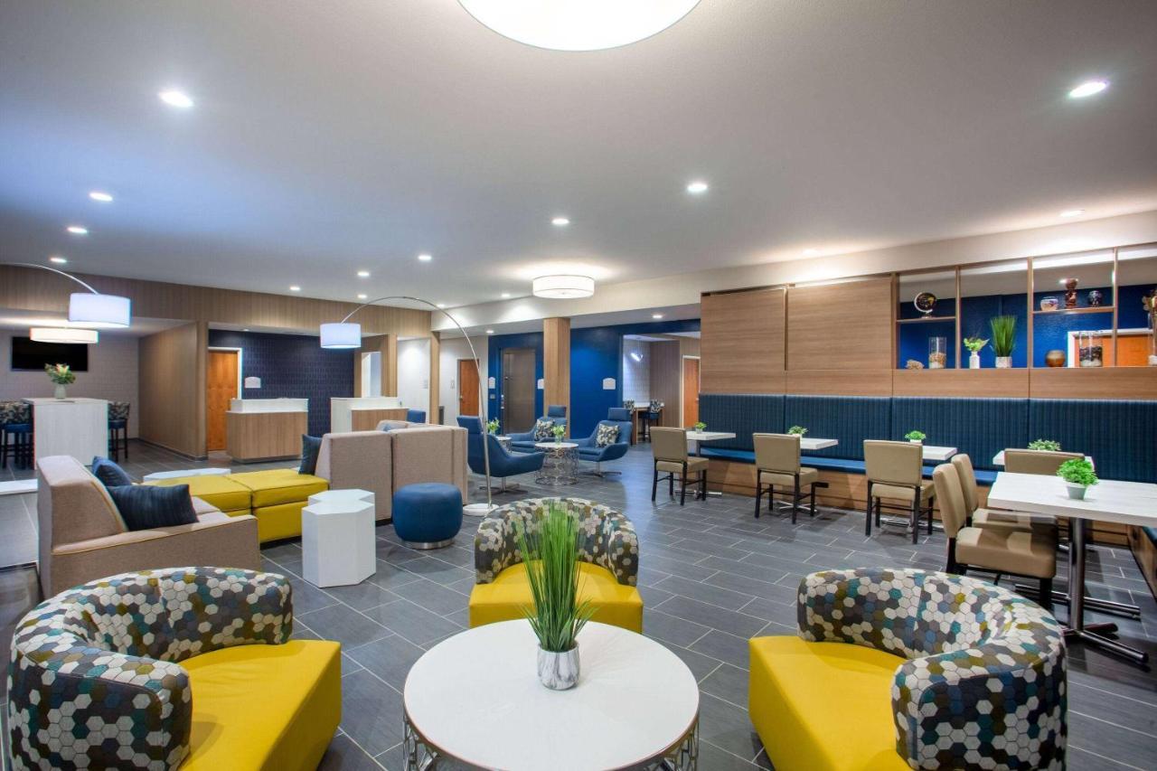 Microtel Inn & Suites By Wyndham Liberty Ne Kansas City Area Eksteriør billede