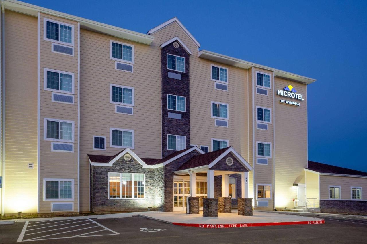 Microtel Inn & Suites By Wyndham Liberty Ne Kansas City Area Eksteriør billede