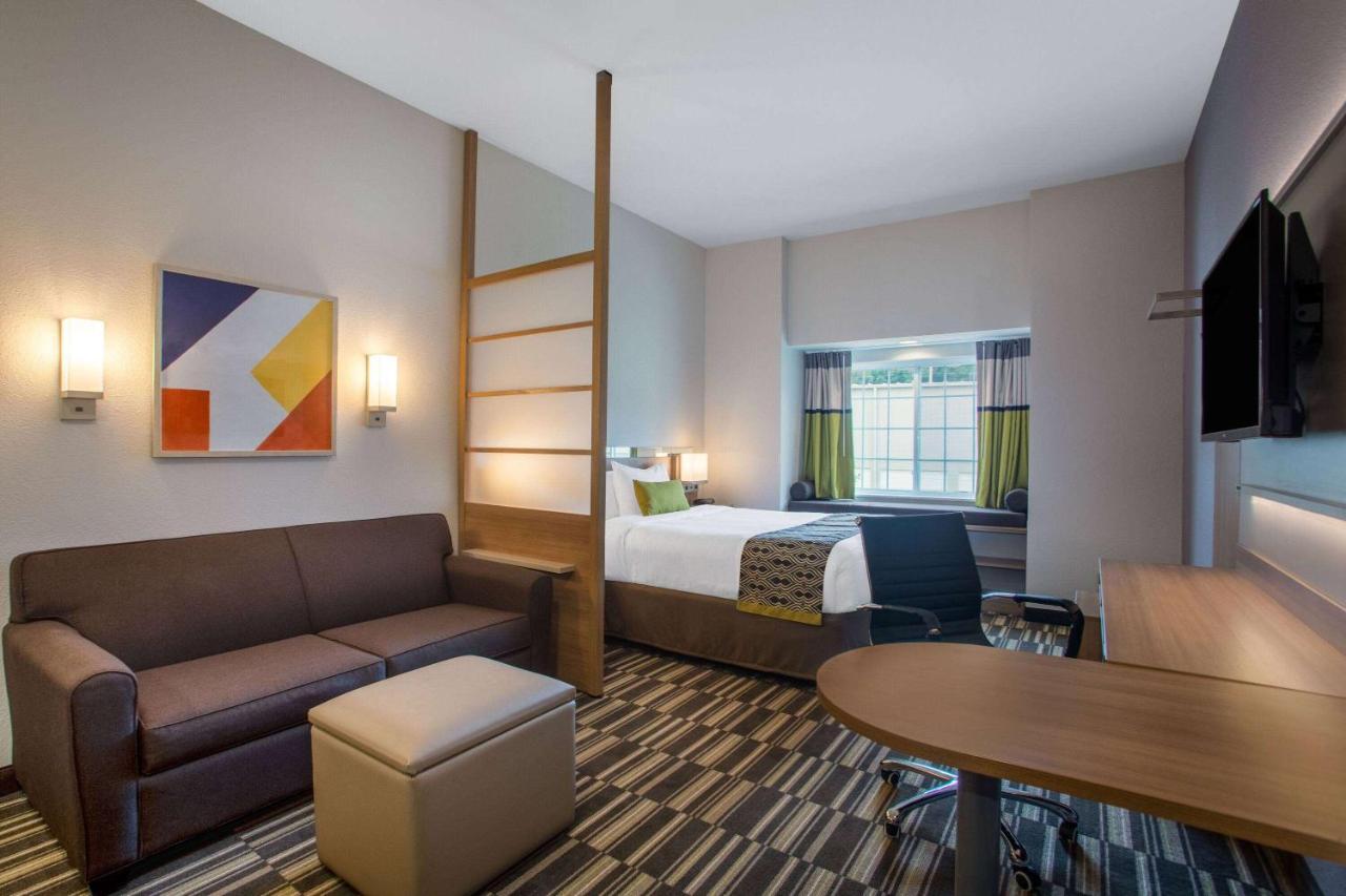 Microtel Inn & Suites By Wyndham Liberty Ne Kansas City Area Eksteriør billede